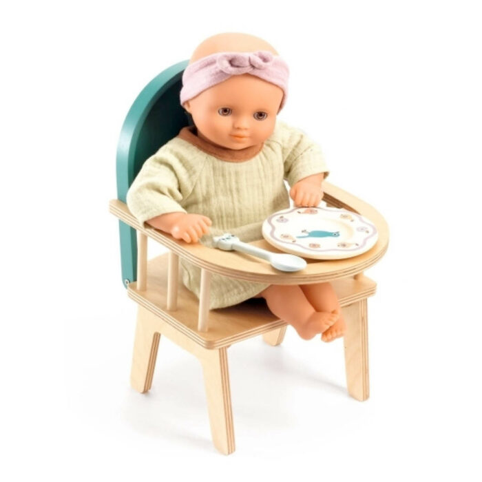 Puppenstuhl – Bild 4
