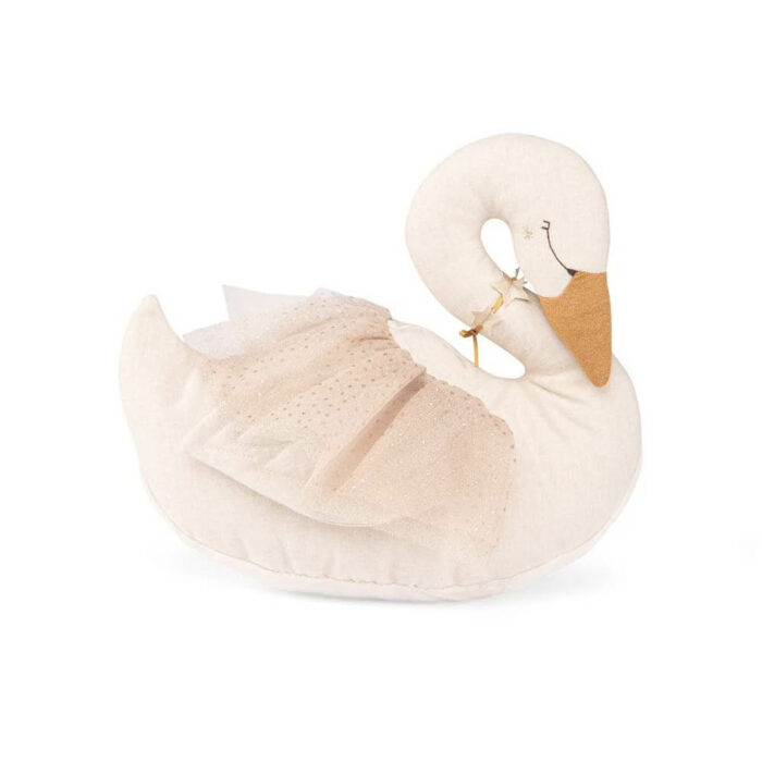 Plüschtier Schwan "Odette" – Bild 1