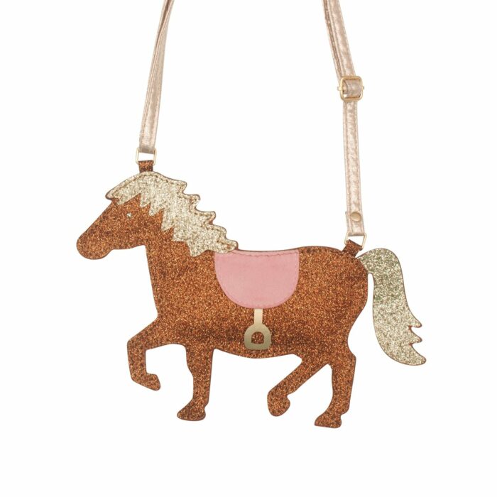 Umhängetasche "Pippa Pony" – Bild 1