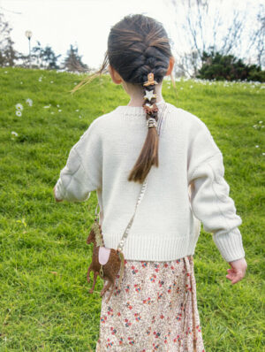 Umhängetasche "Pippa Pony" – Bild 2