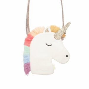 Umhängetasche "Rainbow Unicorn" – Bild 3