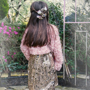 "Rainbow Unicorn" Haarspangen – Bild 2