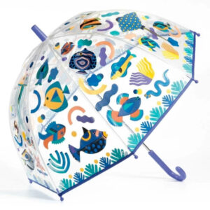 Regenschirm "Fische"