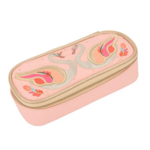 Federmäppchen "Pearly Swans"