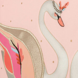 Federmäppchen "Pearly Swans" – Bild 2