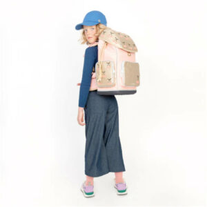 Ergomaxx Schulranzen "Cherry Pompon“ – Bild 7