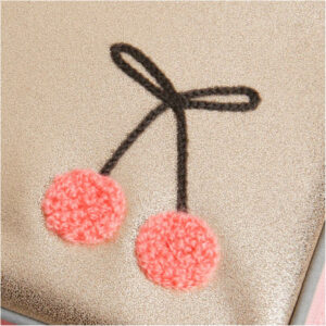 Ergomaxx Schulranzen "Cherry Pompon“ – Bild 5