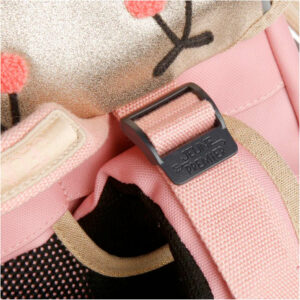 Ergomaxx Schulranzen "Cherry Pompon“ – Bild 3