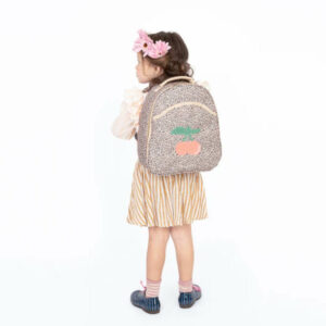 Rucksack Ralphie "Leopard Cherry" – Bild 2