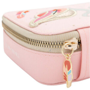 XXX Federmappe "Pearly Swans" (befüllt) – Bild 2