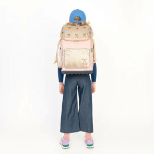 Ergomaxx Schulranzen "Cherry Pompon“ – Bild 2