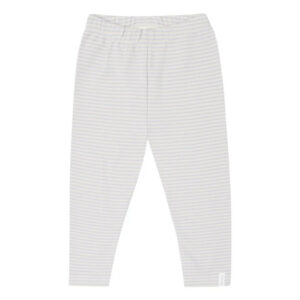 Jersey Leggings "Lavender Stripes"