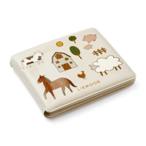 Magisches Aquarellbuch "Waylon Farm"