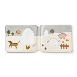 Magisches Aquarellbuch "Waylon Farm" – Bild 2