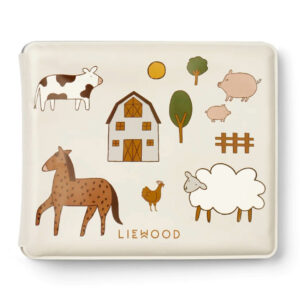 Magisches Aquarellbuch "Waylon Farm" – Bild 3