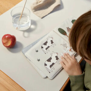 Magisches Aquarellbuch "Waylon Farm" – Bild 4