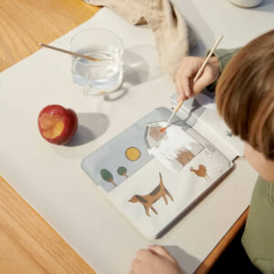 Magisches Aquarellbuch "Waylon Farm" – Bild 5