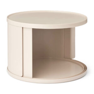 Bett Beistelltisch "Nona" (Sandy)