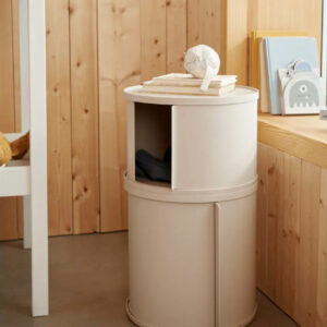 Bett Beistelltisch "Nona" (Sandy) – Bild 2