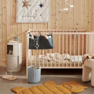 Bett Beistelltisch "Damien" (Sandy) – Bild 5