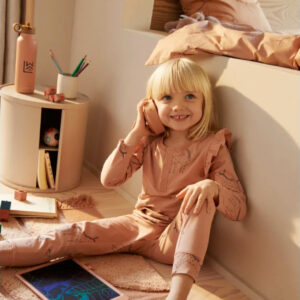 Bett Beistelltisch "Nona" (Sandy) – Bild 4