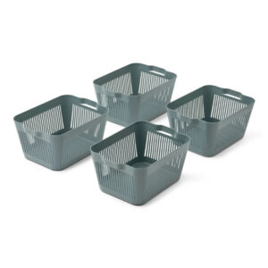 Korb "Makeeva" (S) (4er Packung) – Bild 6