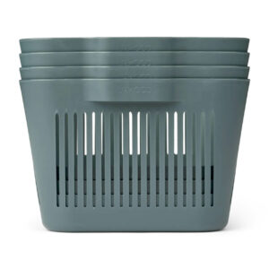 Korb "Makeeva" (S) (4er Packung) – Bild 8