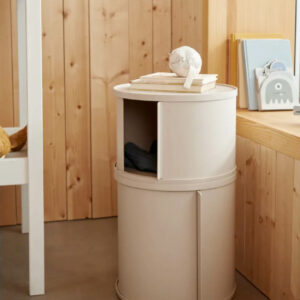 Bett Beistelltisch "Damien" (Sandy) – Bild 3