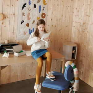 Bett Beistelltisch "Damien" (Sandy) – Bild 4