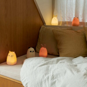 Winston Nachtlicht "Rabbit" (Creme de la creme) – Bild 2