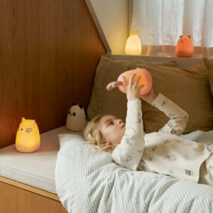 Winston Nachtlicht "Rabbit" (Creme de la creme) – Bild 3