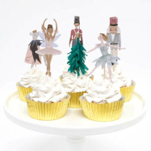 "Nussknacker" Cupcake-Kit von Meri Meri – Bild 4