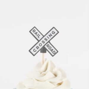 Zug Cupcake-Kit von Meri Meri – Bild 7