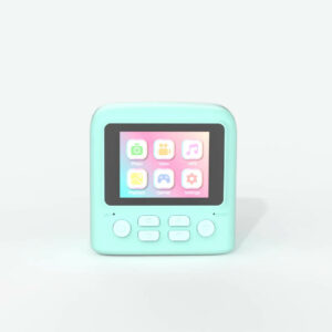 Kinderkamera "Pixiprint" (Türkis) – Bild 6