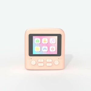 Kinderkamera "Pixiprint" (Pink) – Bild 4