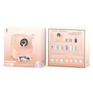 Kinderkamera "Pixiprint" (Pink) – Bild 6