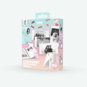 Kreativ Kit für Kinderkamera "Pixiprint"