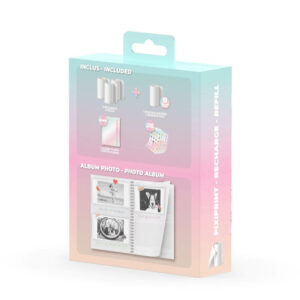 Kreativ Kit für Kinderkamera "Pixiprint" – Bild 2