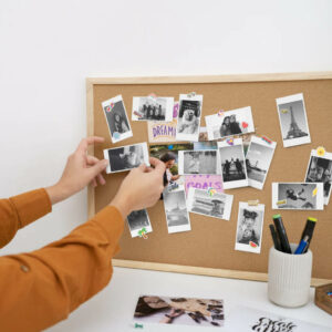 Kinderkamera "Pixiprint" (Türkis) – Bild 3