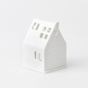 Lichthaus "Liebe macht aus einem Haus ..."