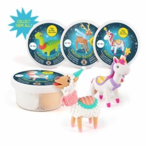 Knettier Bastel Set "Magic Moments" – Bild 2