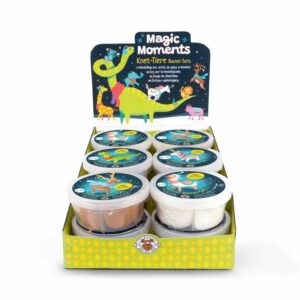 Knettier Bastel Set "Magic Moments" – Bild 3