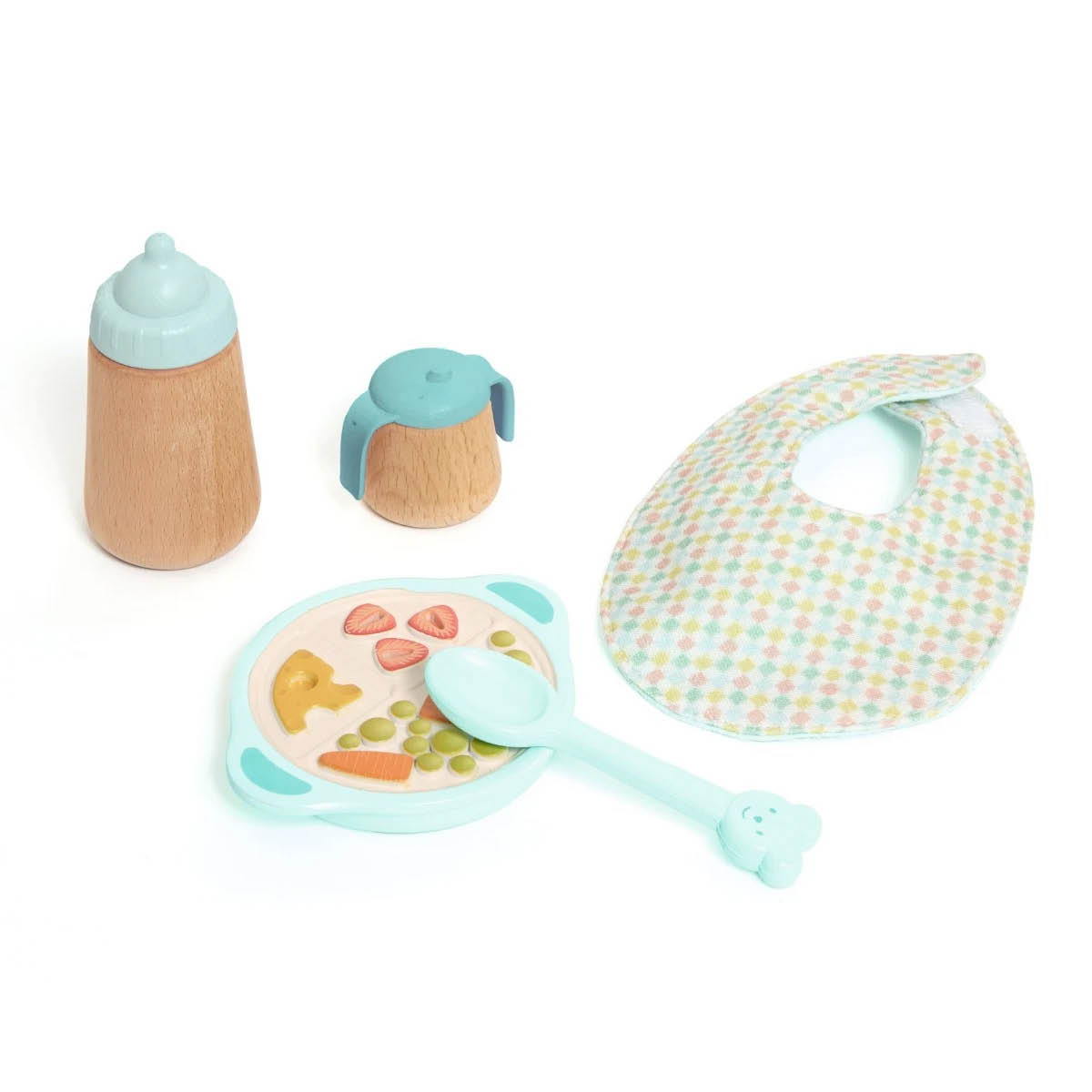djeco_pomea_kollektion17 Puppen Lunch Set – Bild 1