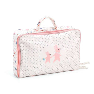 Puppe im Koffer "Vanille" – Bild 3