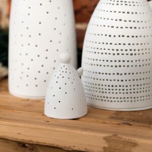 Mini LED Lichtengel "Punkte / Klein" – Bild 4