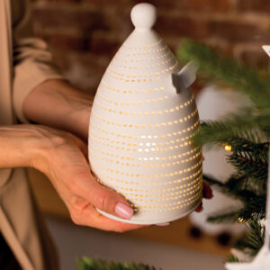 Lichtengel "Linien / Gross"