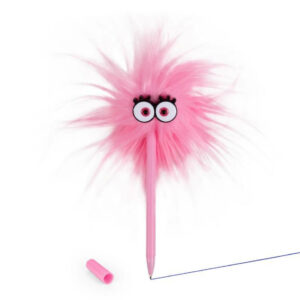 HERBS Charakter-Pen "Pretty Pink" Kugelschreiber