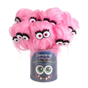 HERBS Charakter-Pen "Pretty Pink" Kugelschreiber – Bild 2