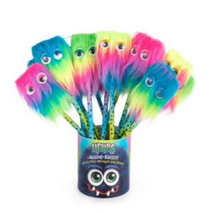 HERBS Bleistift mit Wuschel-Topper – Bild 2