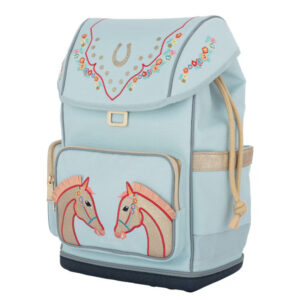 Ergomaxx Schulranzen "Cavalerie Florale" – Bild 3